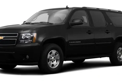 Descargar Manual de Taller Chevrolet Suburban 2008 PDF Gratis