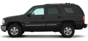 Descargar Manual de Taller Chevrolet Tahoe 2000 PDF Gratis