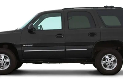 Descargar Manual de Taller Chevrolet Tahoe 2000 PDF Gratis