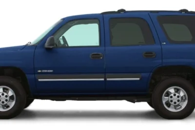 Descargar Manual de Taller Chevrolet Tahoe 2001 PDF Gratis