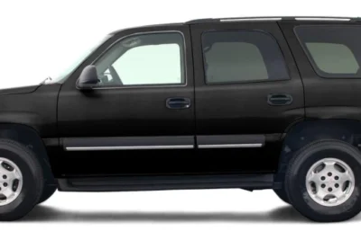 Descargar Manual de Taller Chevrolet Tahoe 2004 PDF Gratis