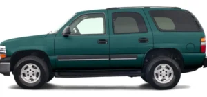 Descargar Manual de Taller Chevrolet Tahoe 2005 PDF Gratis