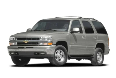 Descargar Manual de Taller Chevrolet Tahoe 2006 PDF Gratis