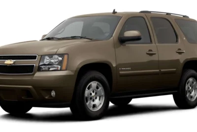 Descargar Manual de Taller Chevrolet Tahoe 2007 PDF Gratis