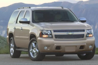 Descargar Manual de Taller Chevrolet Tahoe 2008 PDF Gratis