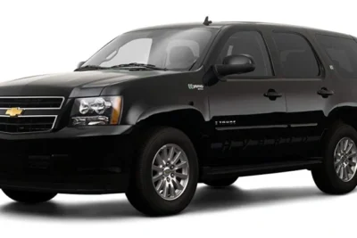 Descargar Manual de Taller Chevrolet Tahoe 2009 PDF Gratis