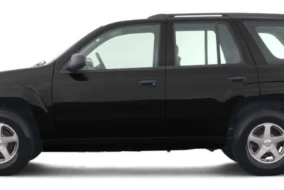 Descargar Manual de Taller Chevrolet Trailblazer 2004 PDF Gratis