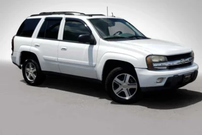 Descargar Manual de Taller Chevrolet Trailblazer 2005 PDF Gratis