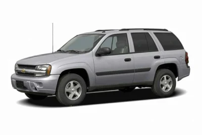 Descargar Manual de Taller Chevrolet Trailblazer 2006 PDF Gratis