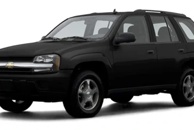 Descargar Manual de Taller Chevrolet Trailblazer 2007 PDF Gratis
