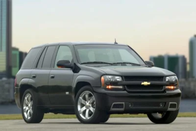 Descargar Manual de Taller Chevrolet Trailblazer 2008 PDF Gratis