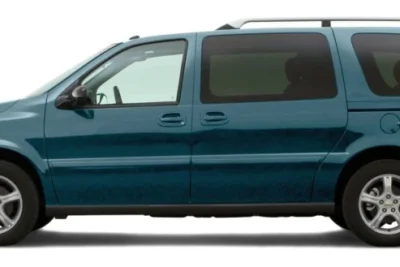 Descargar Manual de Taller Chevrolet Uplander 2005 PDF Gratis