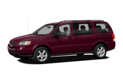 Descargar Manual de Taller Chevrolet Uplander 2007 PDF Gratis