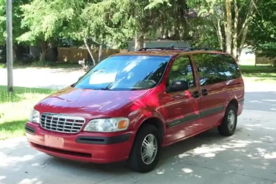 Descargar Manual de Taller Chevrolet Venture 1998 PDF Gratis