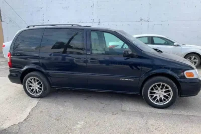 Descargar Manual de Taller Chevrolet Venture 1999 PDF Gratis