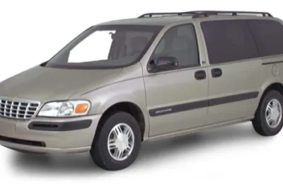 Descargar Manual de Taller Chevrolet Venture 2001 PDF Gratis