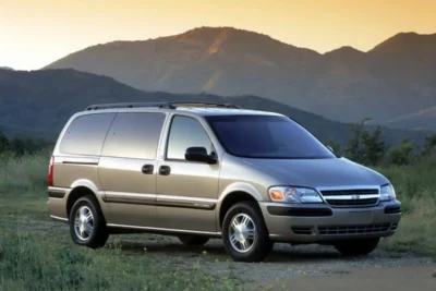 Descargar Manual de Taller Chevrolet Venture 2003 PDF Gratis