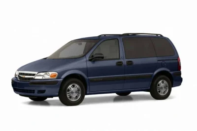 Descargar Manual de Taller Chevrolet Venture 2004 PDF Gratis