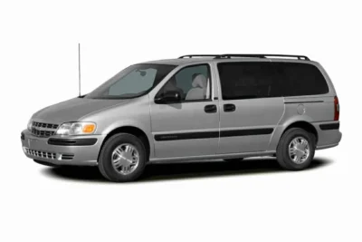 Descargar Manual de Taller Chevrolet Venture 2005 PDF Gratis