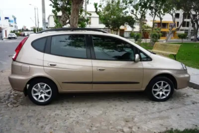 Descargar Manual de Taller Chevrolet Vivant 2005 PDF Gratis