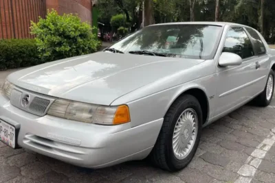 Descargar Manual de Taller Ford Cougar 1994 PDF Gratis