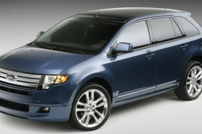 Descargar Manual de Taller Ford Edge 2008 PDF Gratis