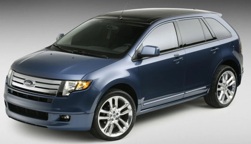 Descargar Manual de Taller Ford Edge 2008 PDF Gratis