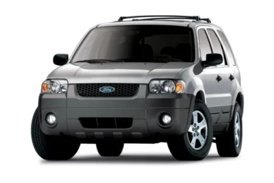 Descargar Manual de Taller Ford Escape 2006 PDF Gratis