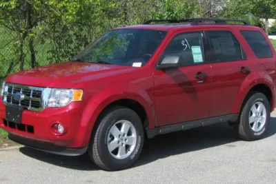 Descargar Manual de Taller Ford Escape 2010 PDF Gratis