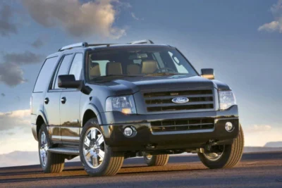 Descargar Manual de Taller Ford Expedition 2011 PDF Gratis