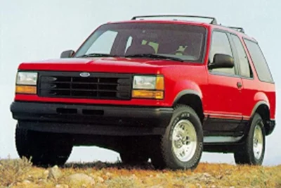 Descargar Manual de Taller Ford Explorer 1992 PDF Gratis