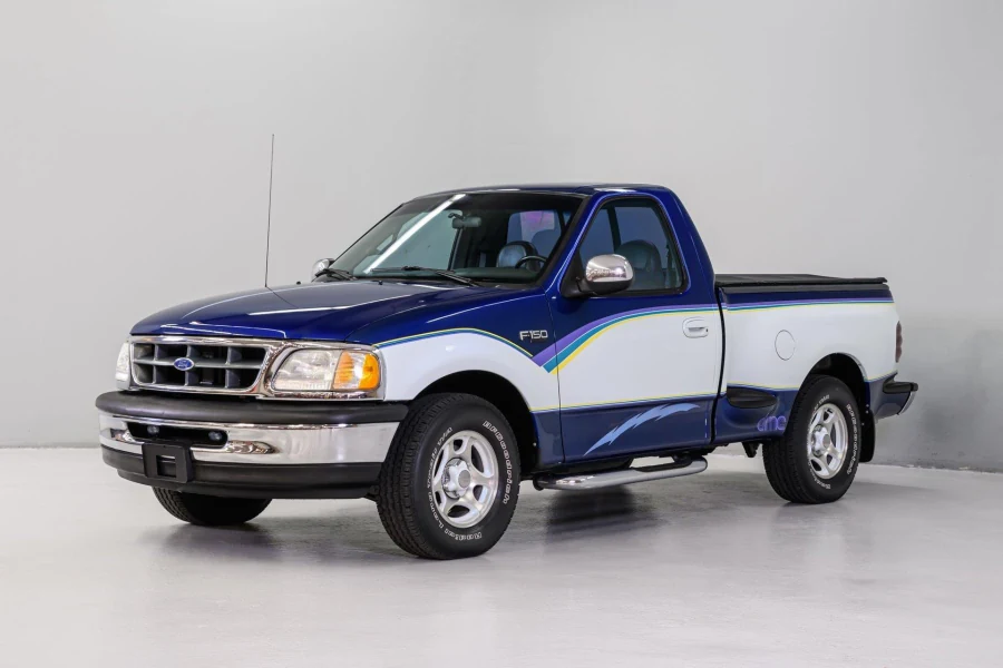 Download the 1997 Ford F-150 Workshop Manual PDF for free.