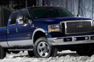 Descargar Manual de Taller Ford F-350 2006 PDF Gratis