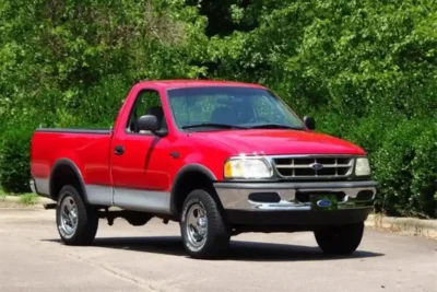 Descargar Manual de Taller Ford F-550 1998 PDF Gratis