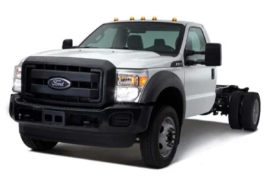 Descargar Manual de Taller Ford F-550 2012 PDF Gratis
