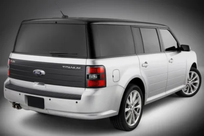 Descargar Manual de Taller Ford Flex 2011 PDF Gratis