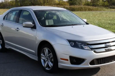 Descargar Manual de Taller Ford Fusion 2011 PDF Gratis