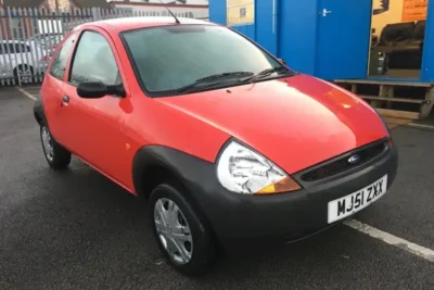 Descargar Manual de Taller Ford KA 2001 PDF Gratis