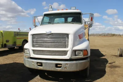 Descargar Manual de Taller Ford Louisville 1996 PDF Gratis