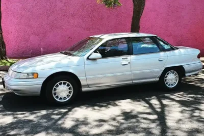 Descargar Manual de Taller Ford Sable 1995 PDF Gratis