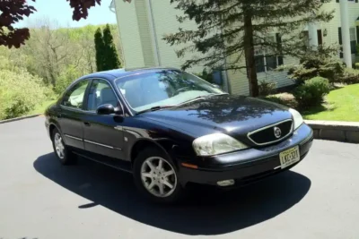 Descargar Manual de Taller Ford Sable 2001 PDF Gratis