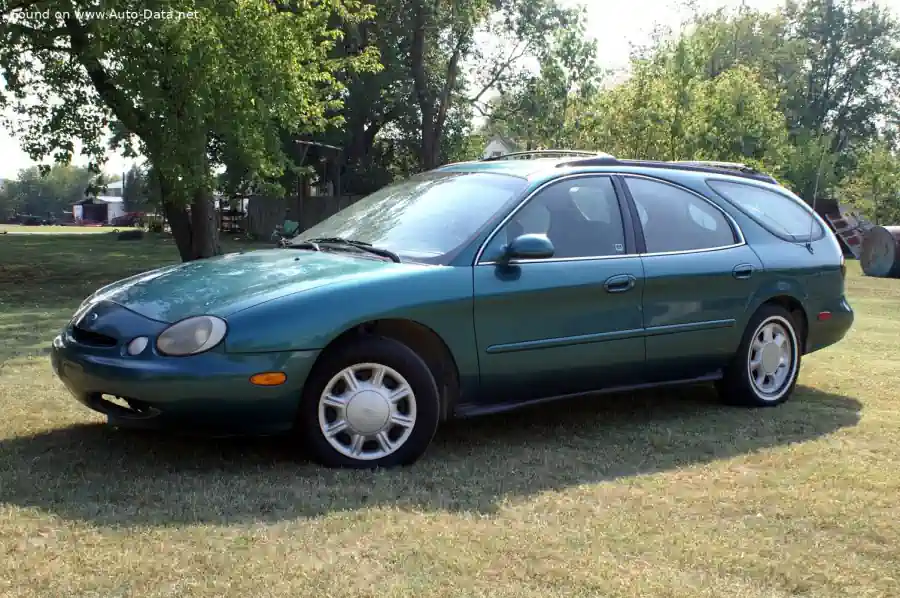 Download the 1996 Ford Taurus Workshop Manual PDF for free.