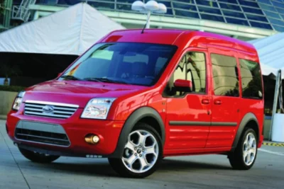 Descargar Manual de Taller Ford Transit Connect 2012 PDF Gratis