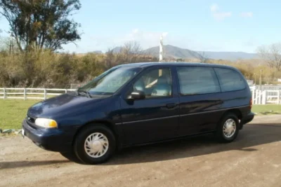 Descargar Manual de Taller Ford Windstar 1996 PDF Gratis