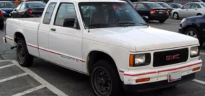 Descargar Manual de Taller GMC S15 Pick Up 1991 PDF Gratis
