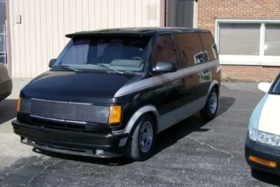 Descargar Manual de Taller GMC Safari 1987 PDF Gratis