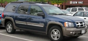 Descargar Manual de Taller Isuzu Ascender 2004 PDF Gratis