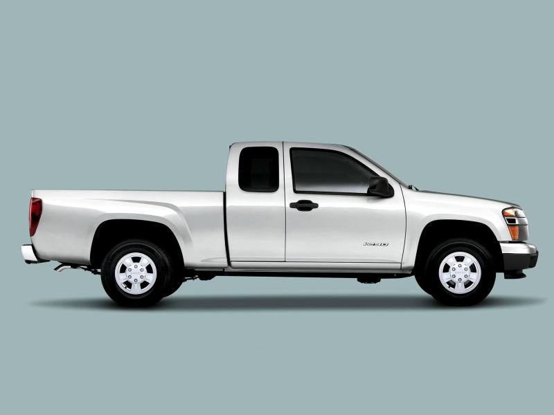 Descargar Manual de Taller Isuzu I-290 2007 PDF Gratis