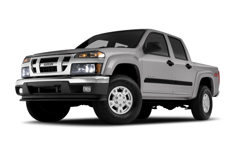 Descargar Manual de Taller Isuzu I-370 2008 PDF Gratis