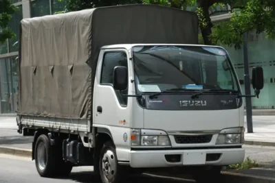 Descargar Manual de Taller Isuzu N Series 1996 PDF Gratis